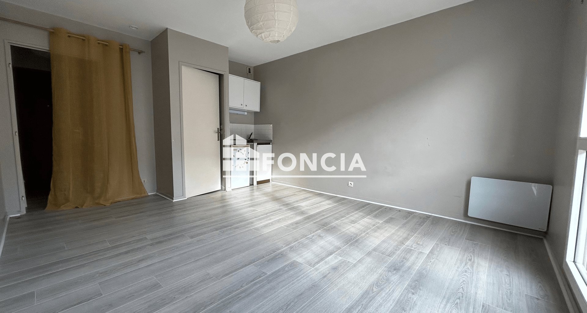 Appartement à louer, 24m², Poitiers