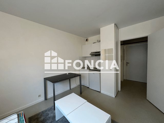 Appartement à louer, 26m², Rennes
