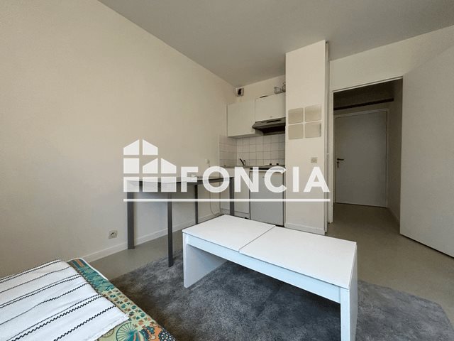 Appartement à louer, 26m², Rennes