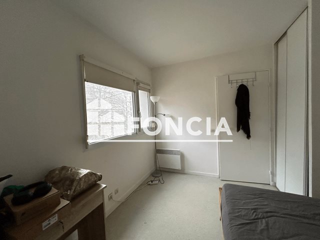 Appartement à louer, 26m², Rennes