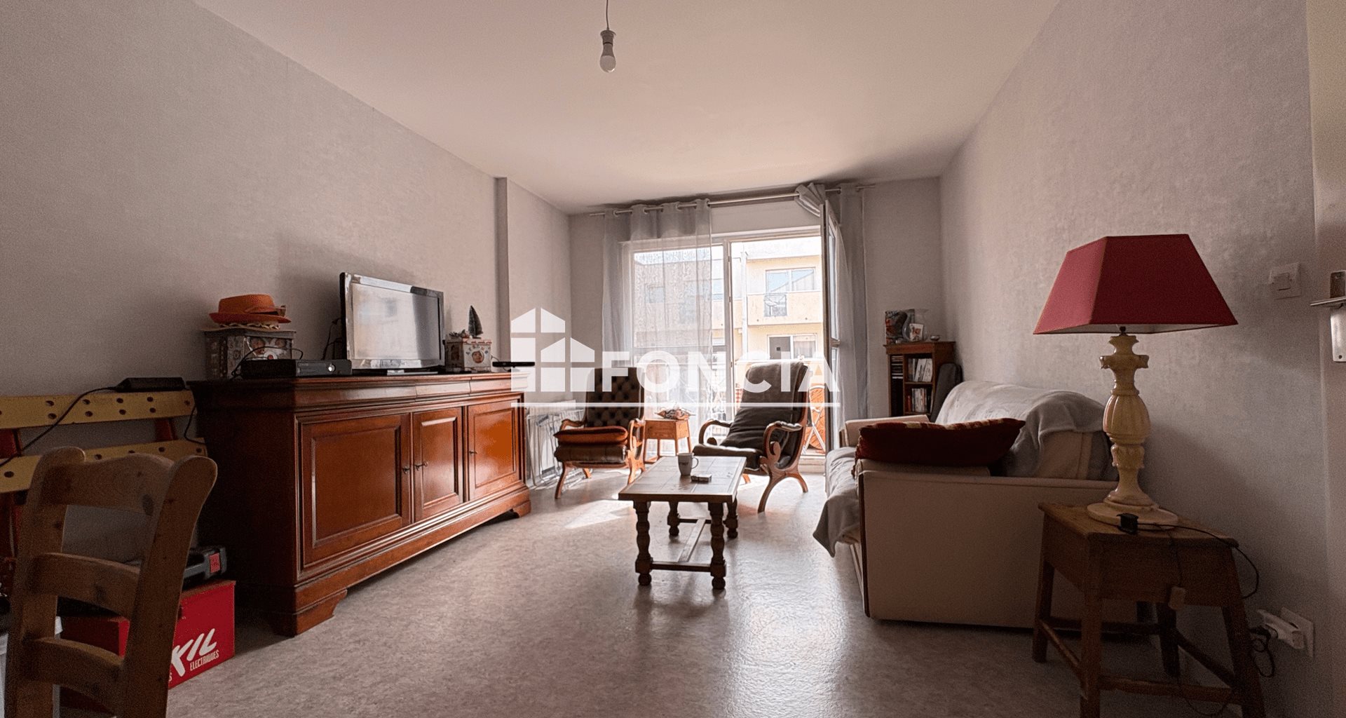 Appartement à vendre, 51m², Chartres