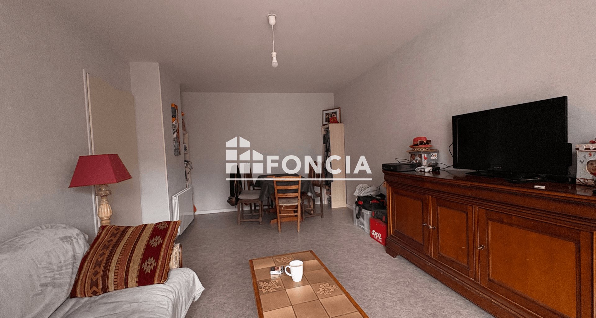 Appartement à vendre, 51m², Chartres