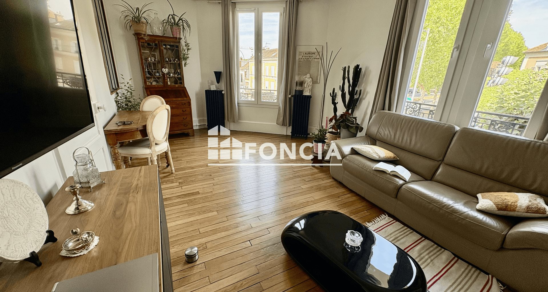 Appartement à vendre, 69m², Fontainebleau