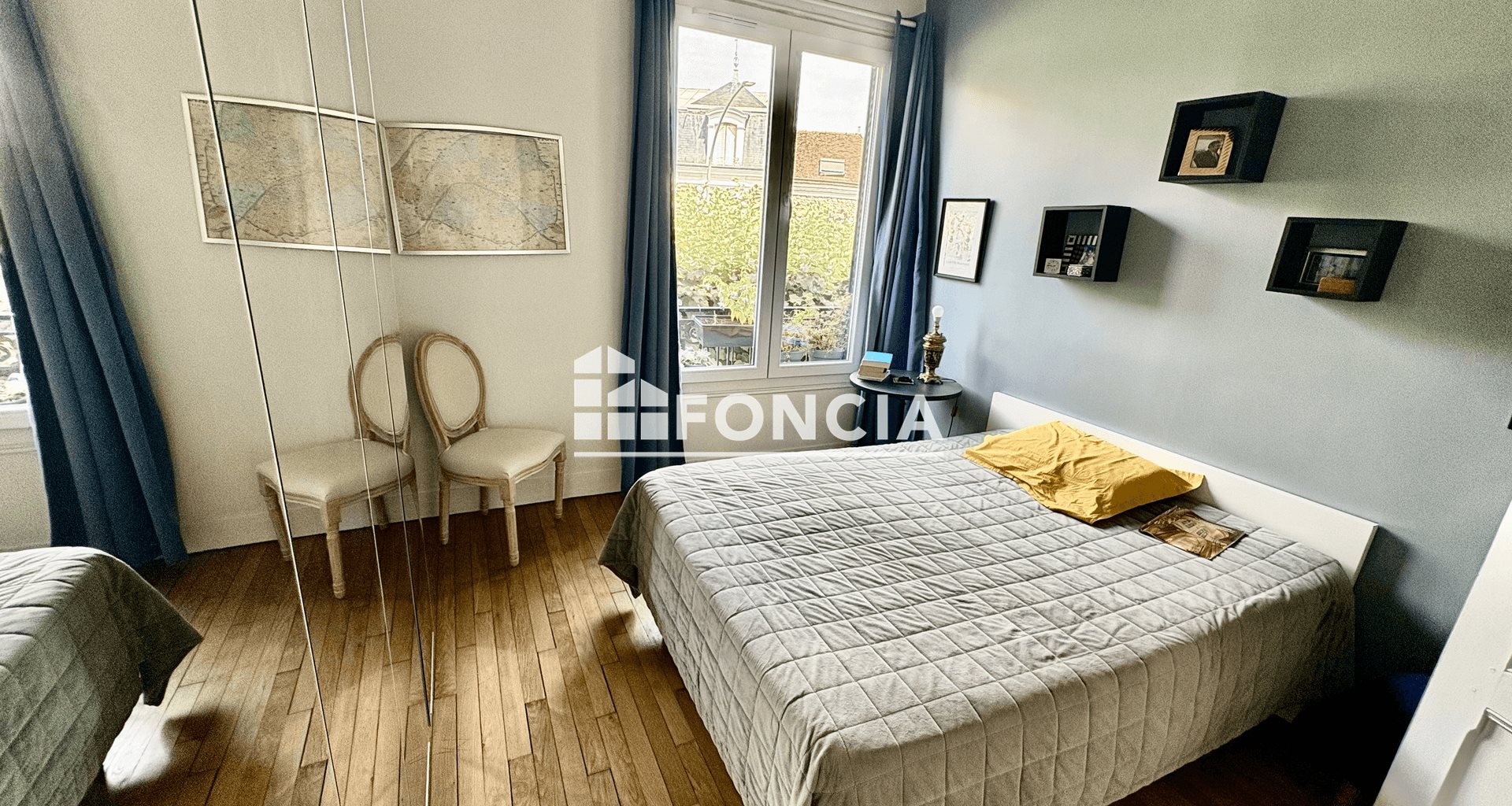 Appartement à vendre, 69m², Fontainebleau