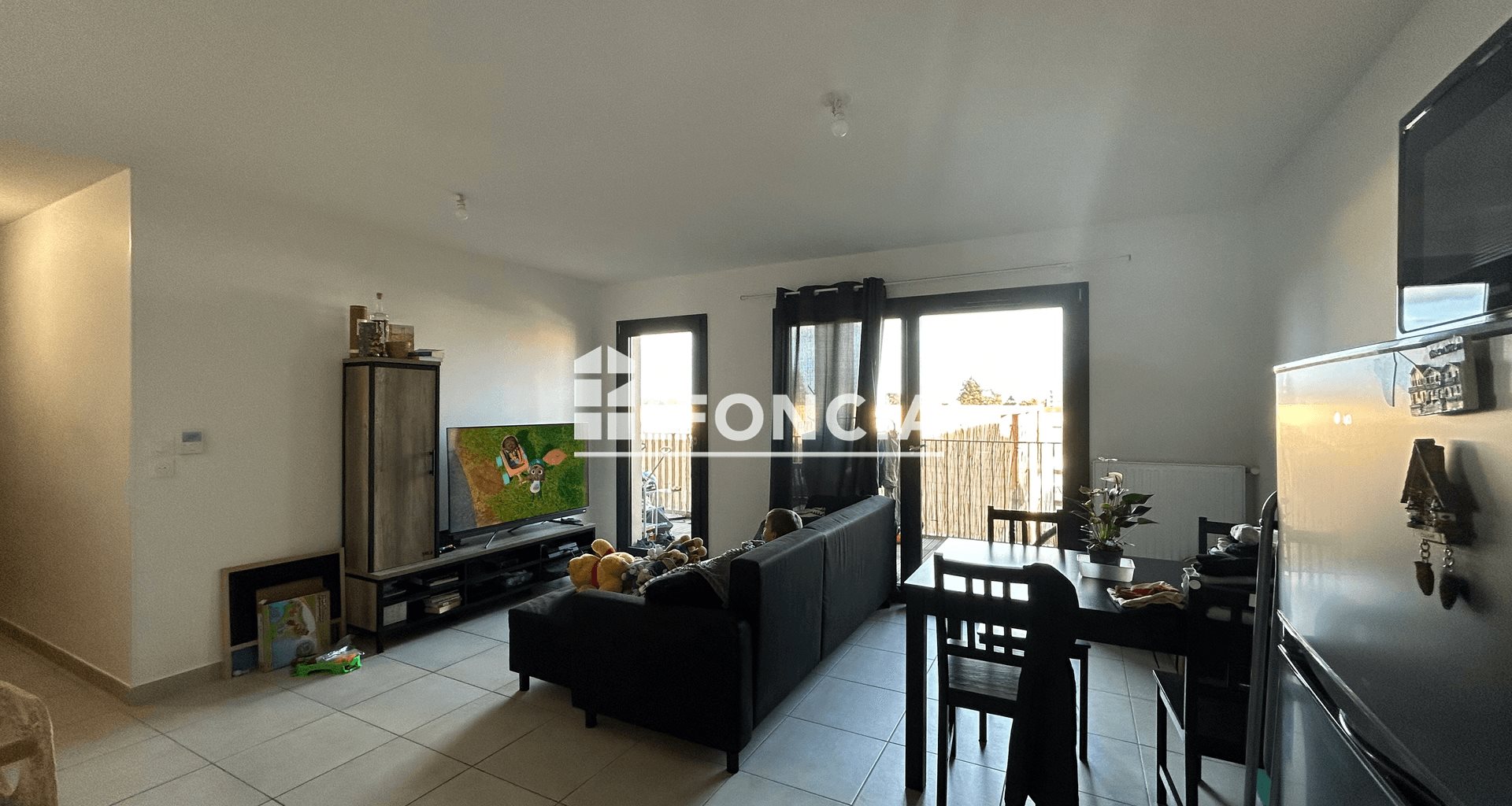 Appartement à louer, 61m², Villefranche-sur-Saône