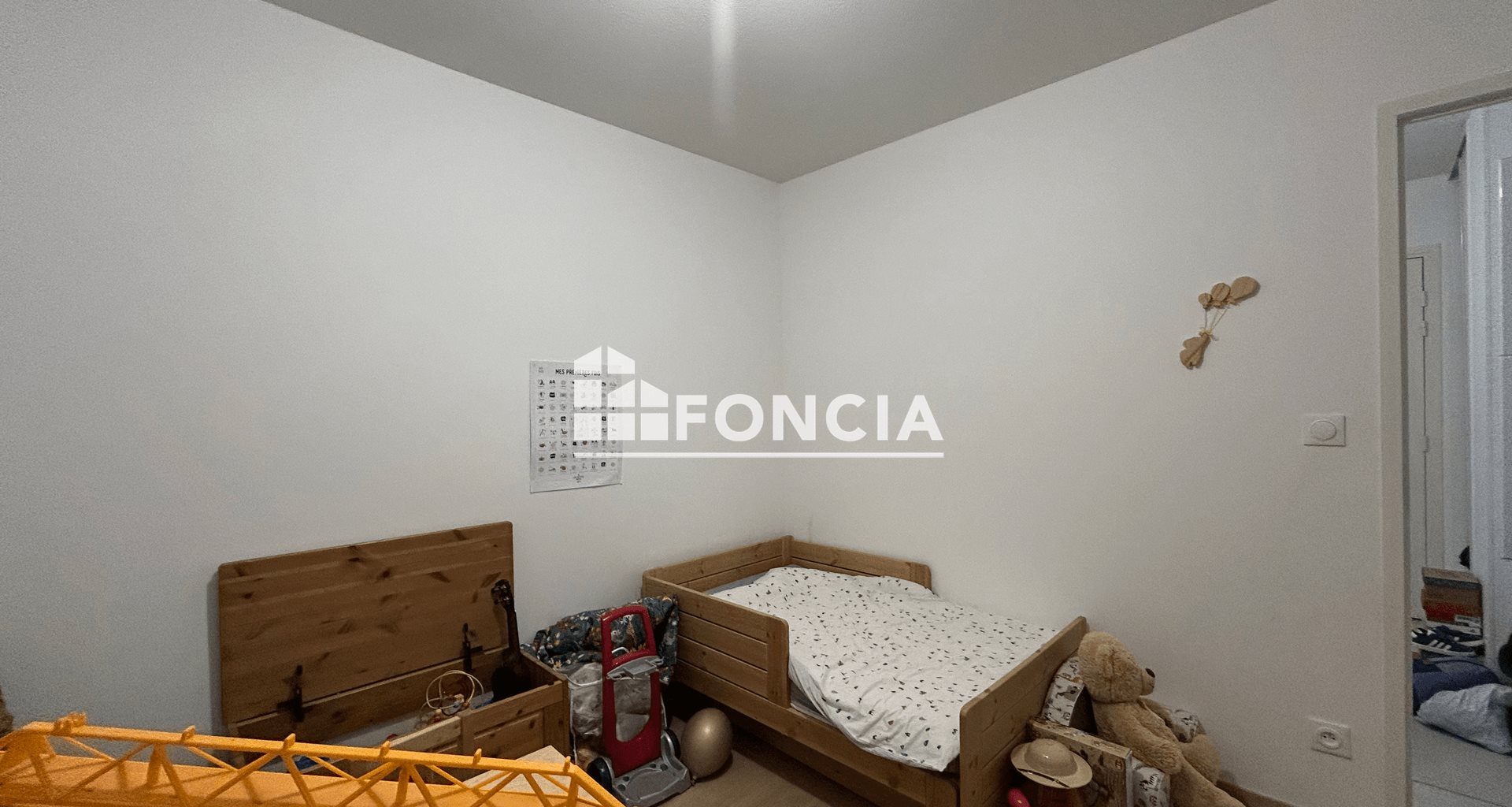 Appartement à louer, 61m², Villefranche-sur-Saône