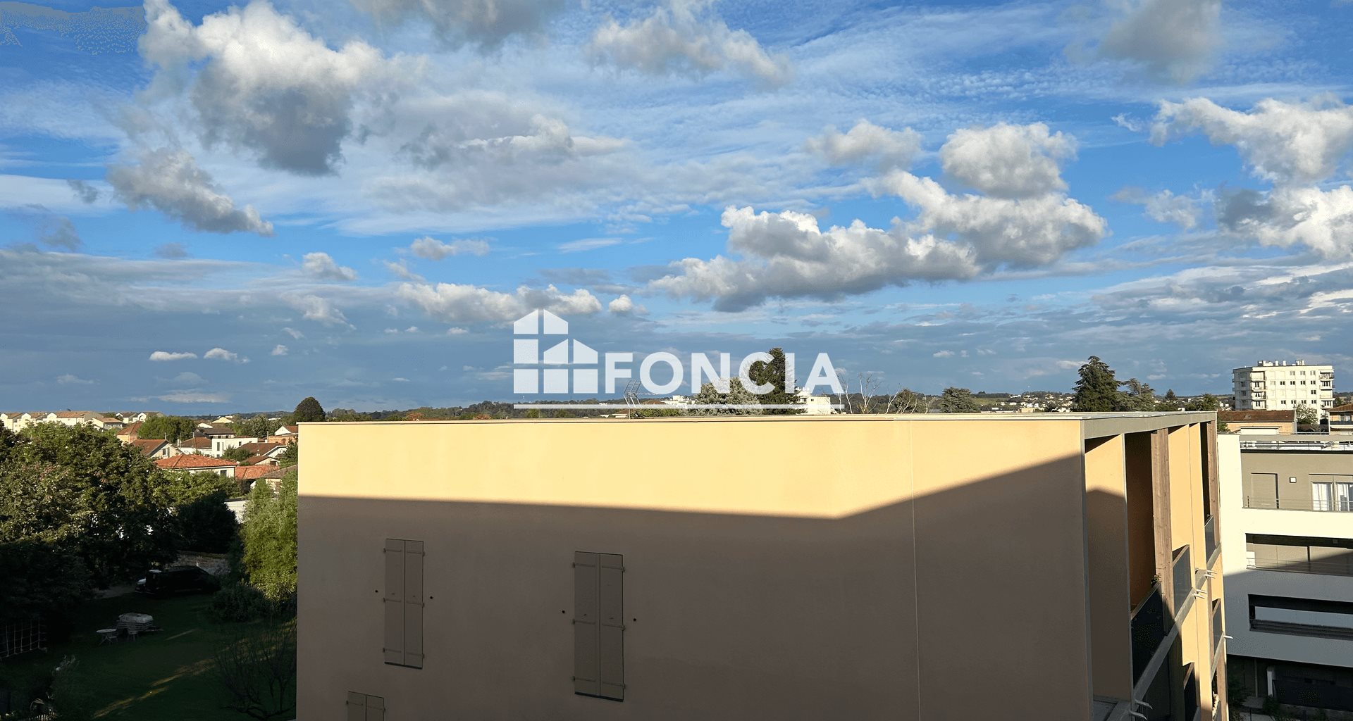 Appartement à louer, 61m², Villefranche-sur-Saône