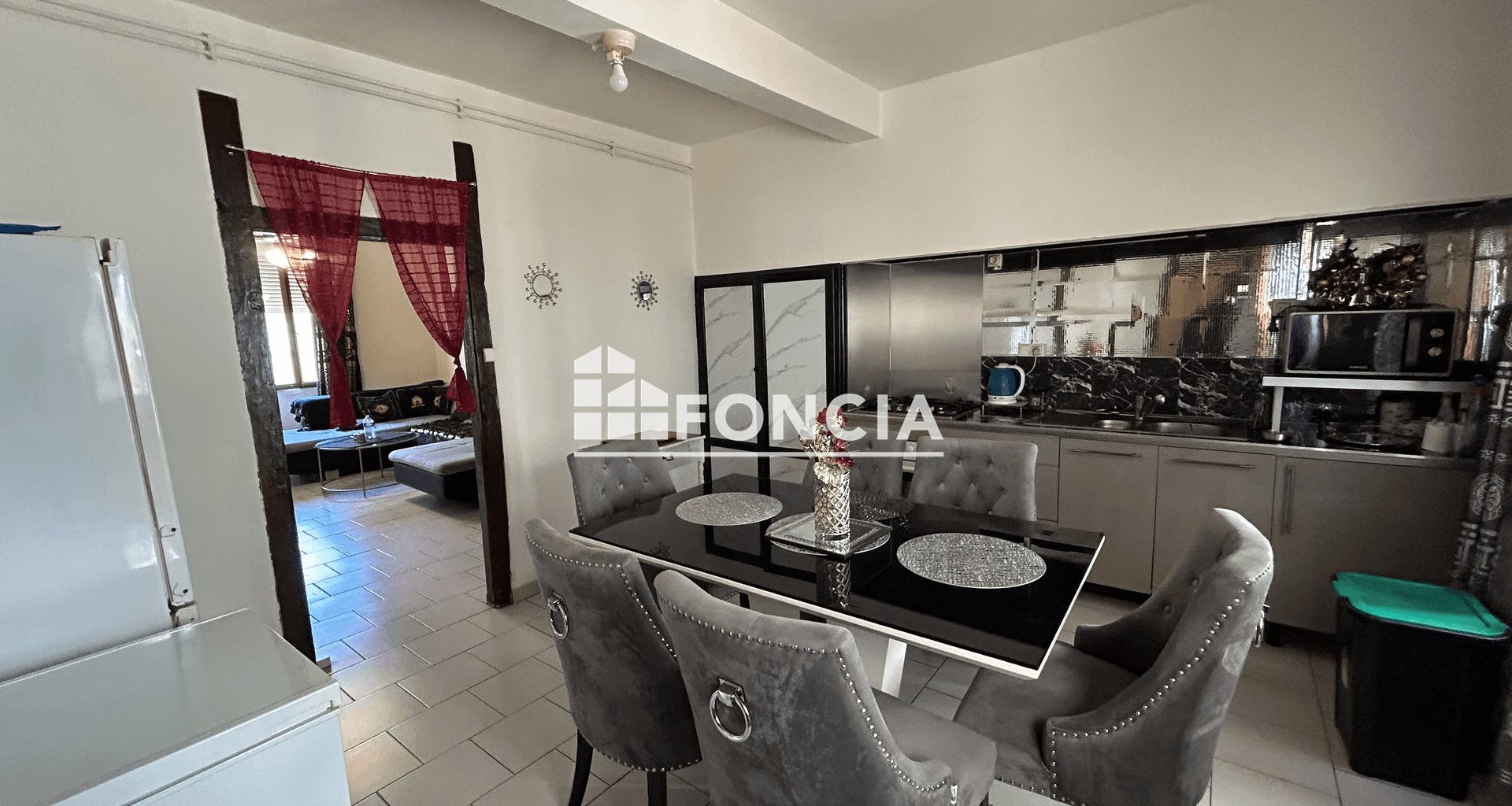Appartement à vendre, 56m², Montauban