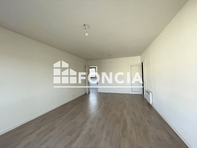 Appartement à louer, 66m², Voiron