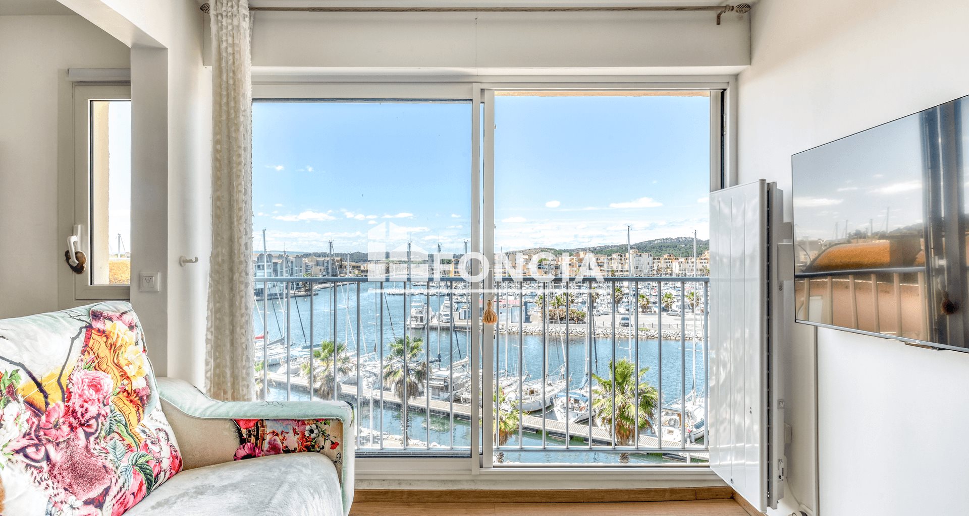 Appartement à vendre, 45m², Gruissan
