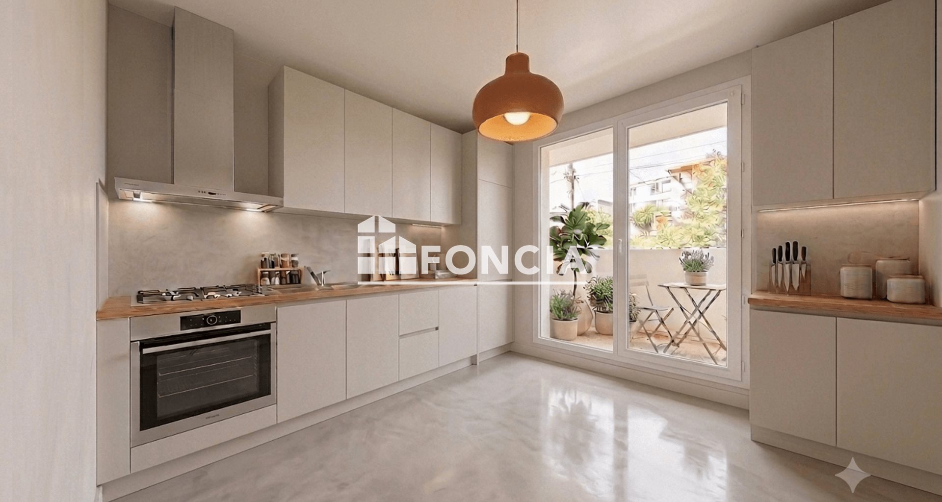Appartement à vendre, 59m², Clermont-Ferrand
