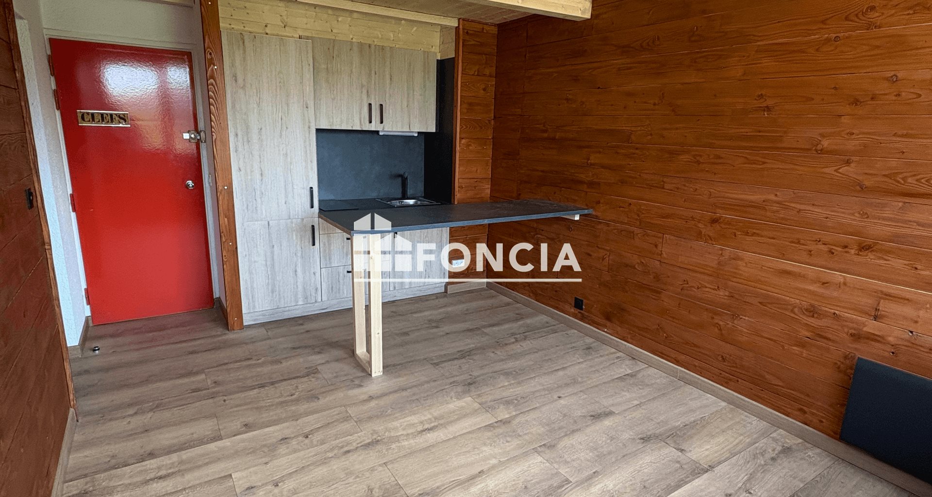 Appartement à vendre, 25m², Vars