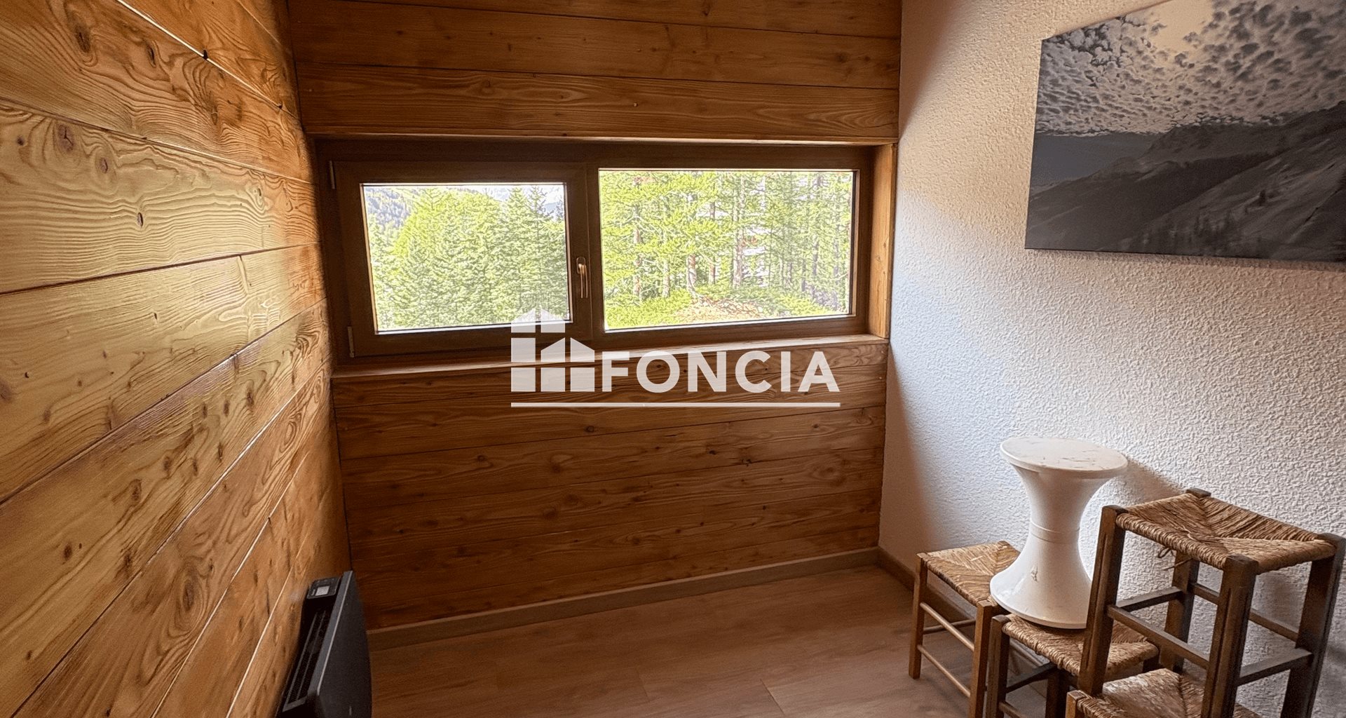 Appartement à vendre, 25m², Vars