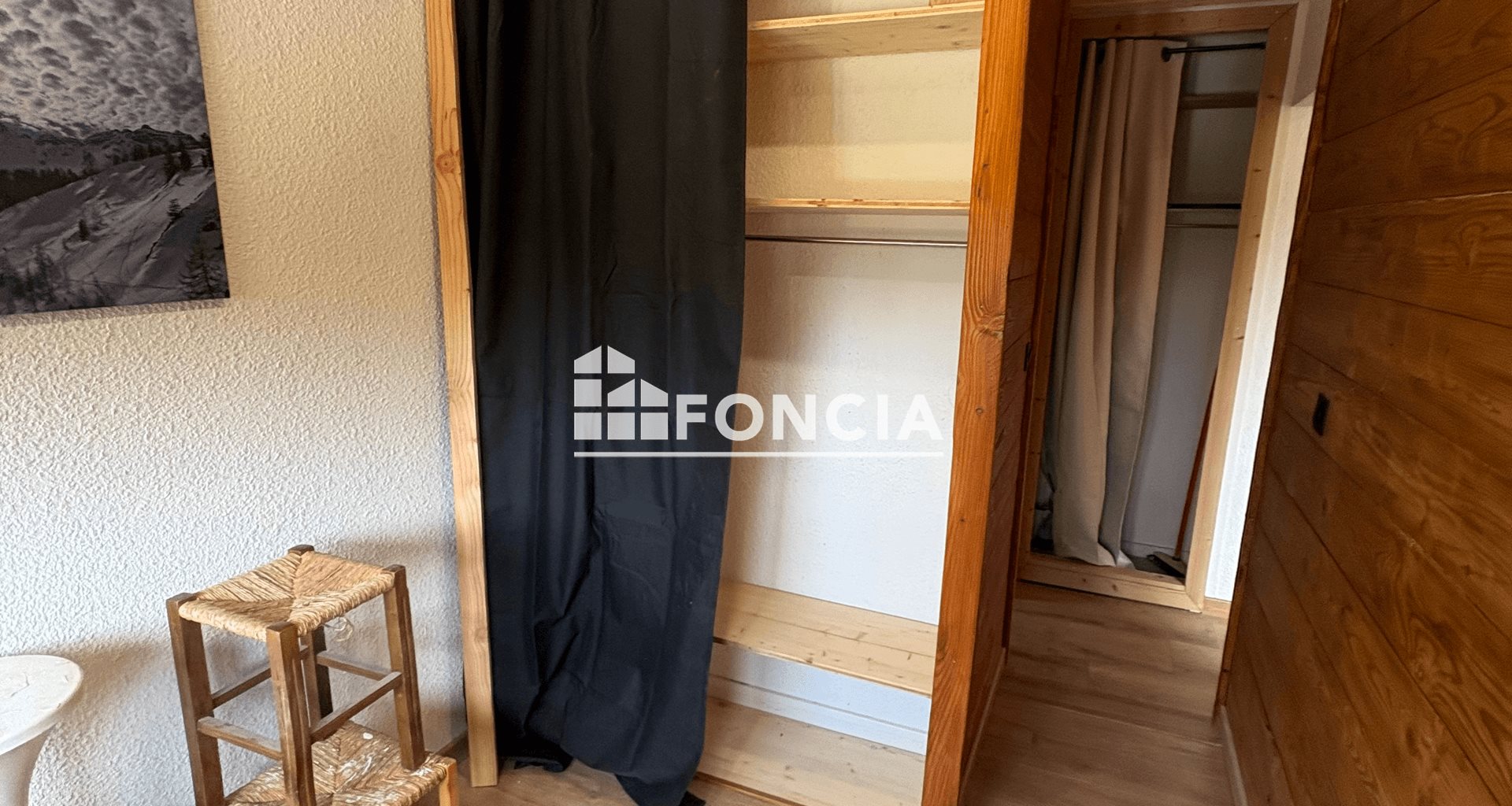 Appartement à vendre, 25m², Vars