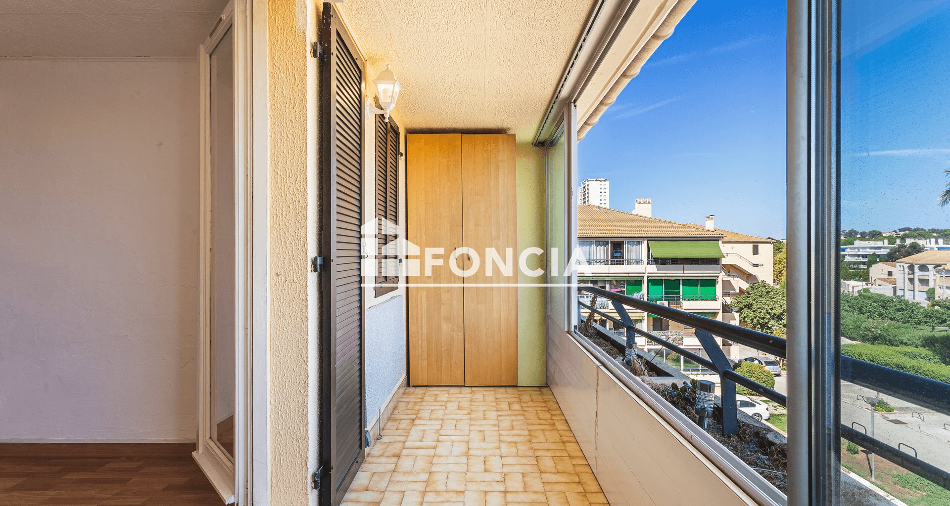Appartement à vendre, 25m², La Seyne-sur-Mer