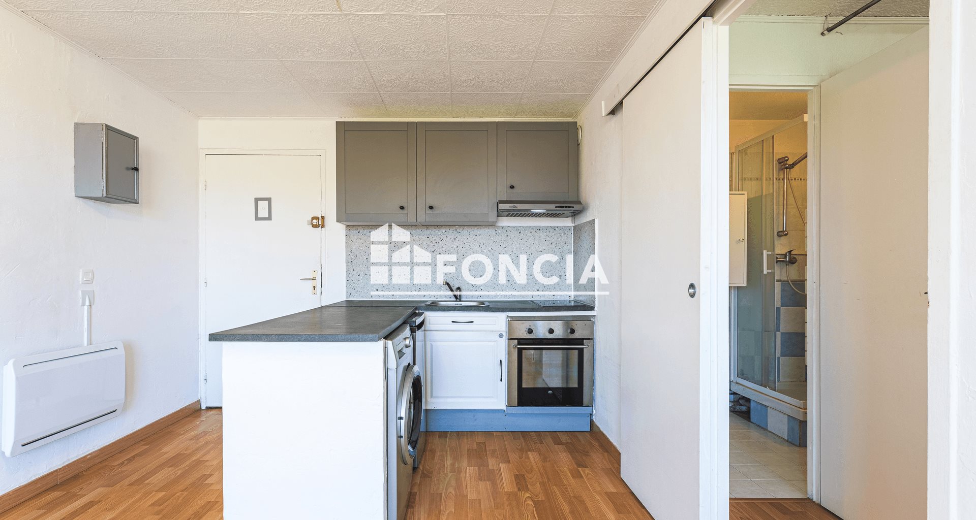 Appartement à vendre, 25m², La Seyne-sur-Mer