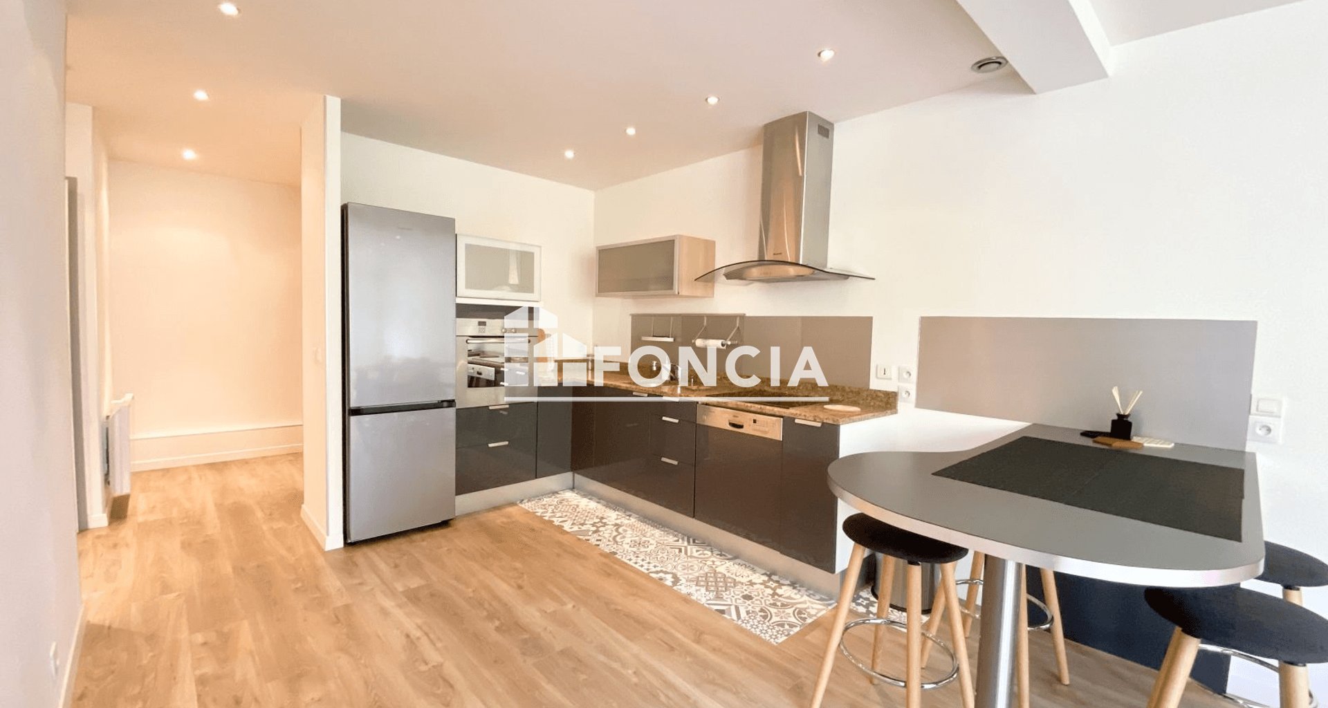 Appartement à louer, 54m², Saint-Julien-en-Genevois