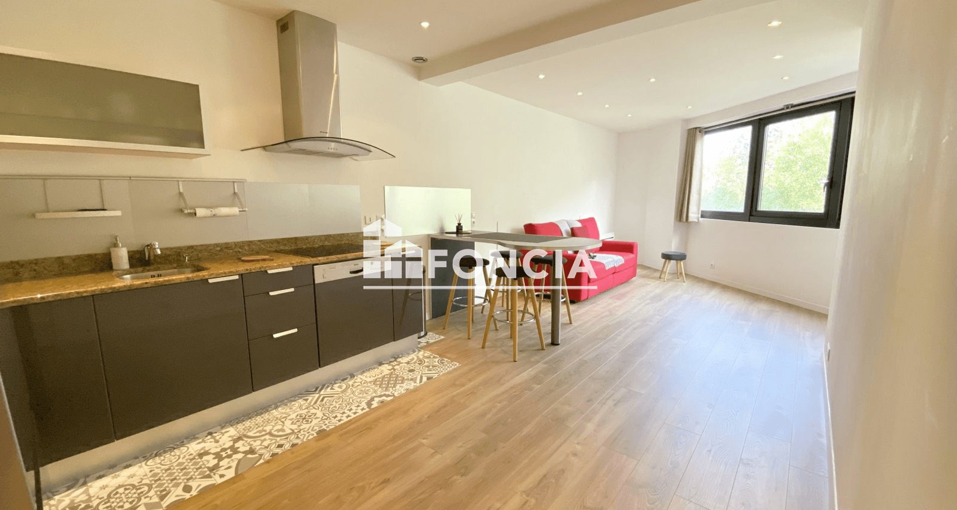 Appartement à louer, 54m², Saint-Julien-en-Genevois