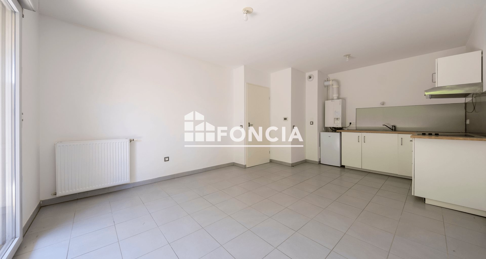 Appartement à vendre, 40m², Saint-Alban