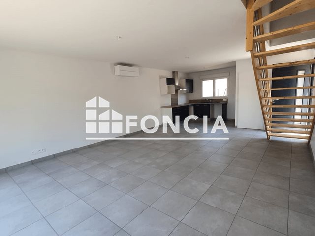 Maison à louer, 82m², Saint-Sulpice-la-Pointe