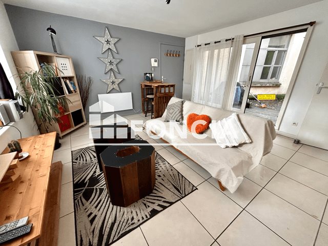 Appartement à louer, 42m², Lille
