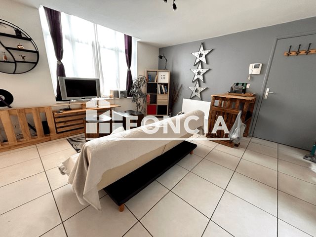 Appartement à louer, 42m², Lille
