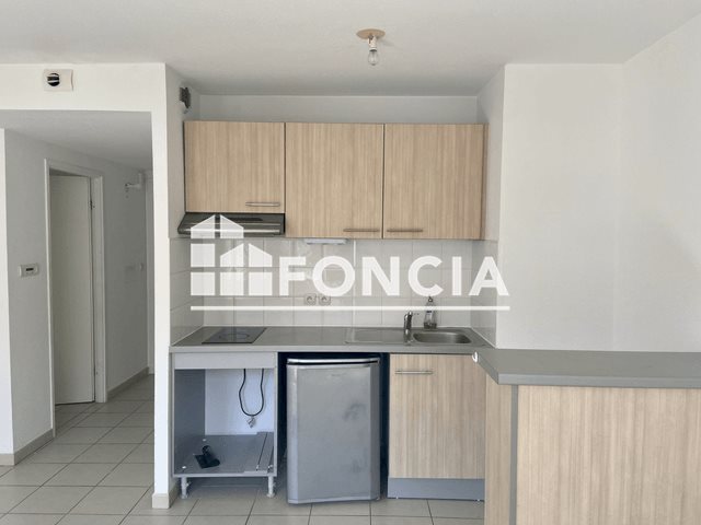 Appartement à louer, 40m², Toulouse