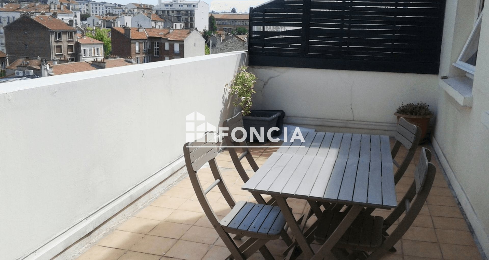 Appartement à louer, 28m², Vincennes
