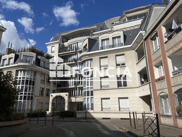 Appartement à louer, 41m², Lille