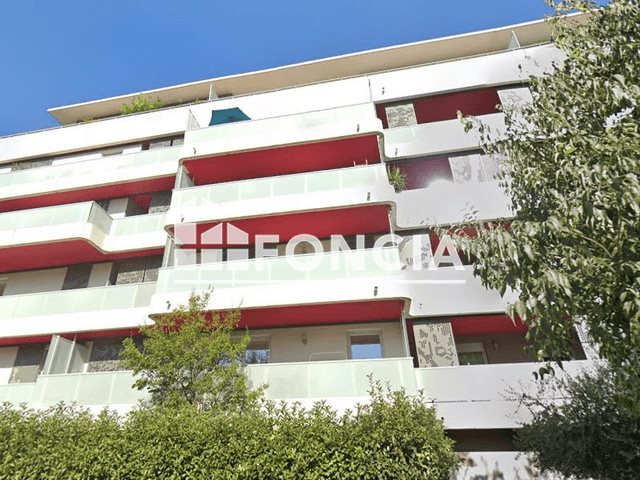 Appartement à louer, 47m², Montpellier