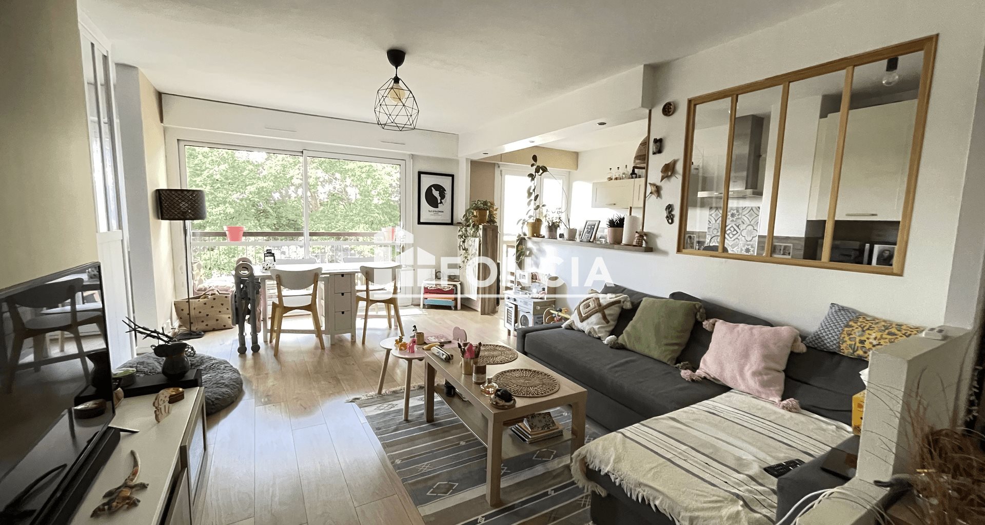 Appartement à vendre, 76m², Saint-Herblain