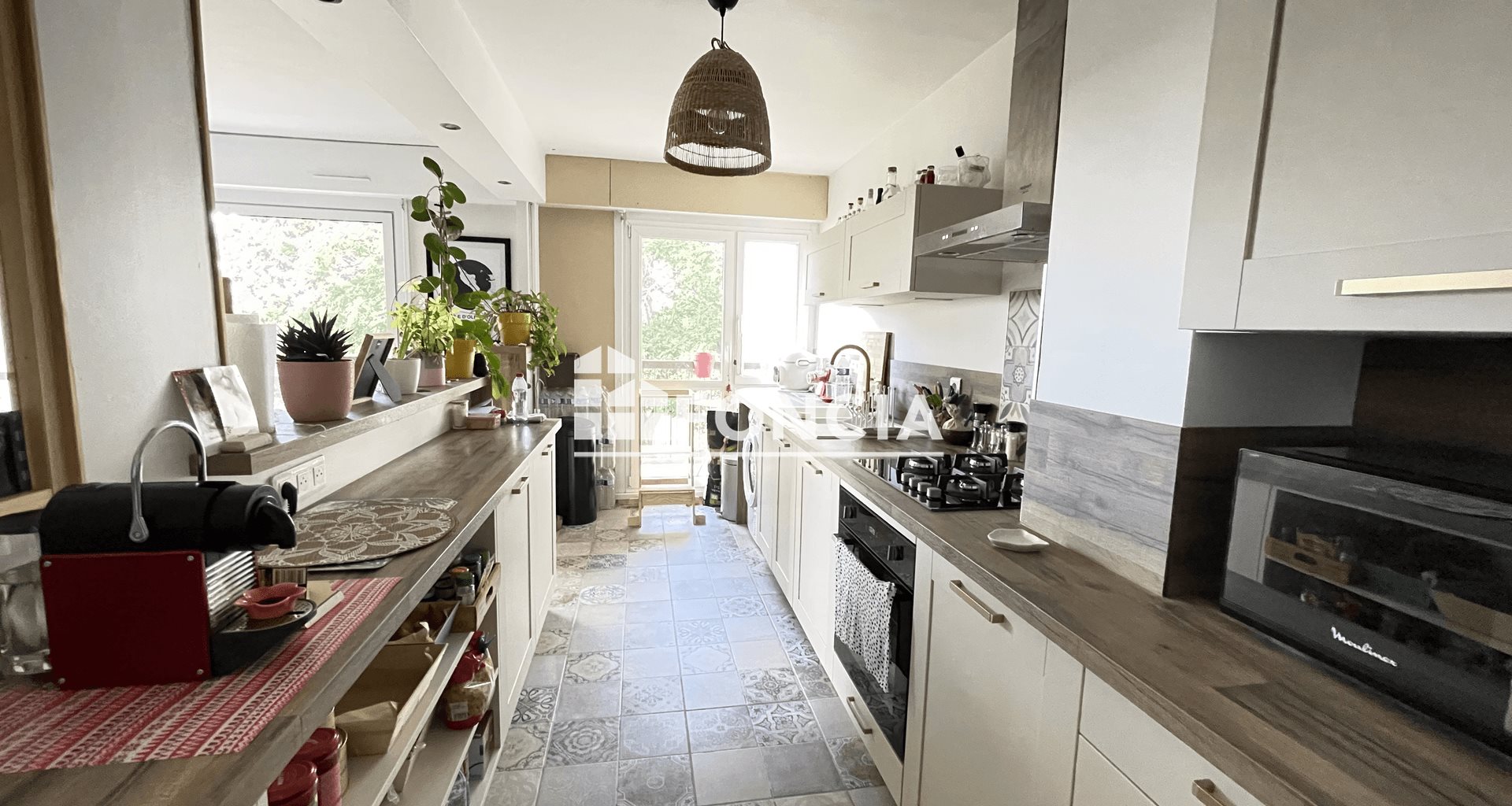 Appartement à vendre, 76m², Saint-Herblain