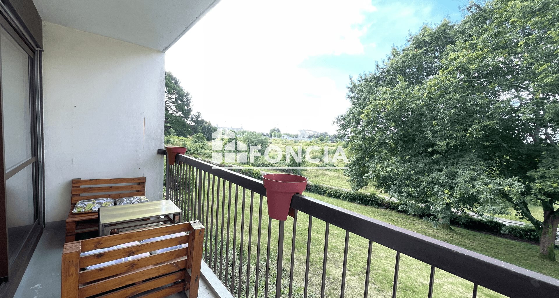 Appartement à vendre, 76m², Saint-Herblain