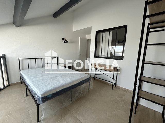 Appartement à louer, 33m², Onet-le-Château