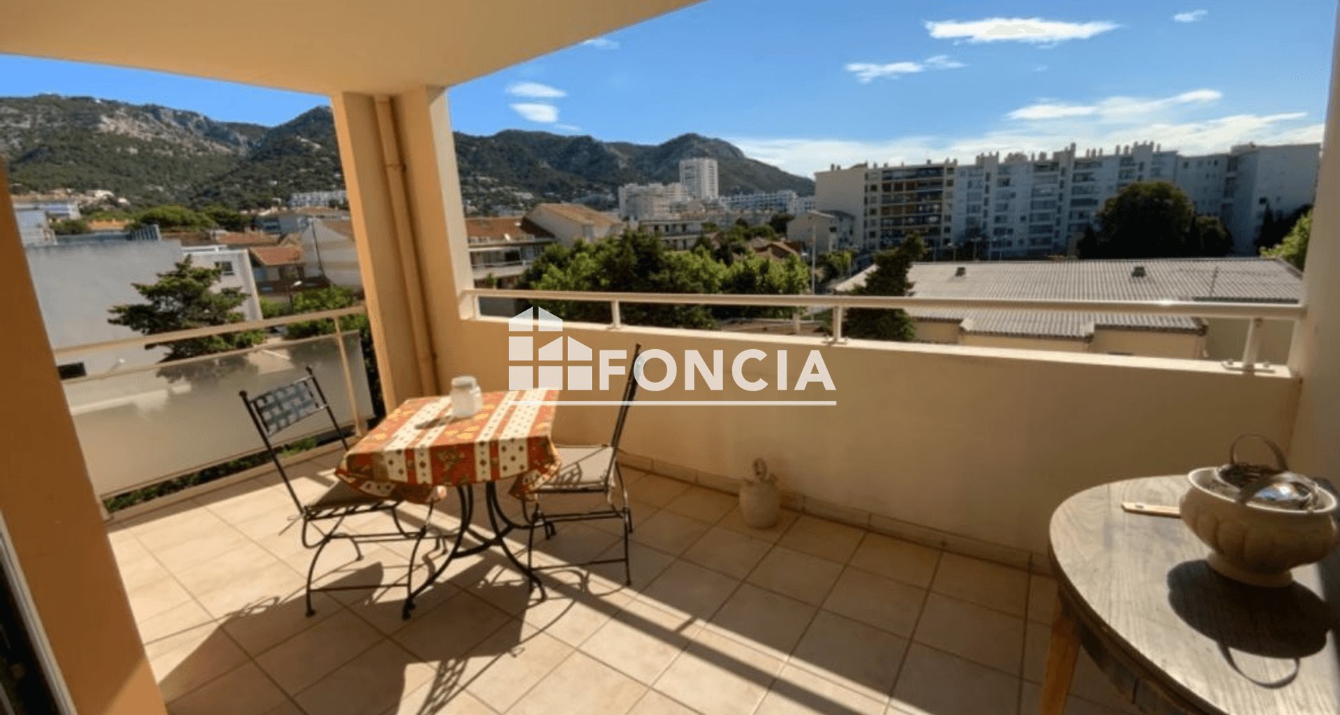 Appartement à vendre, 85m², Toulon