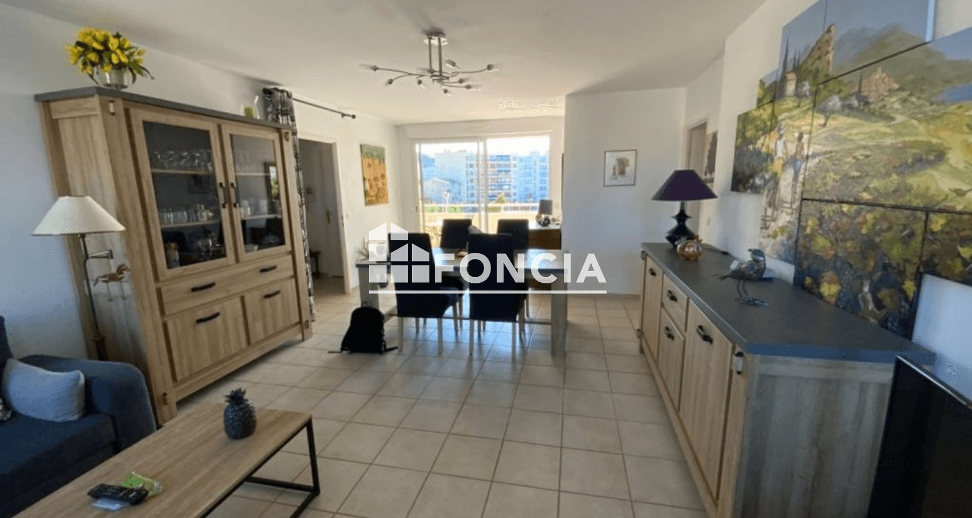 Appartement à vendre, 85m², Toulon