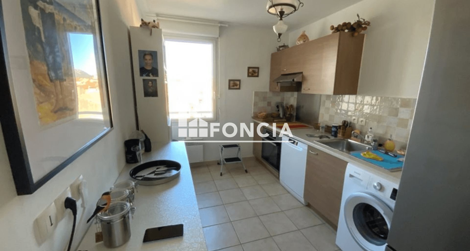 Appartement à vendre, 85m², Toulon