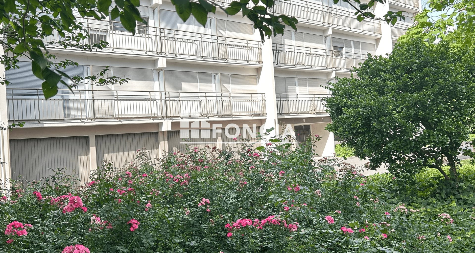 Appartement à louer, 52m², Antony
