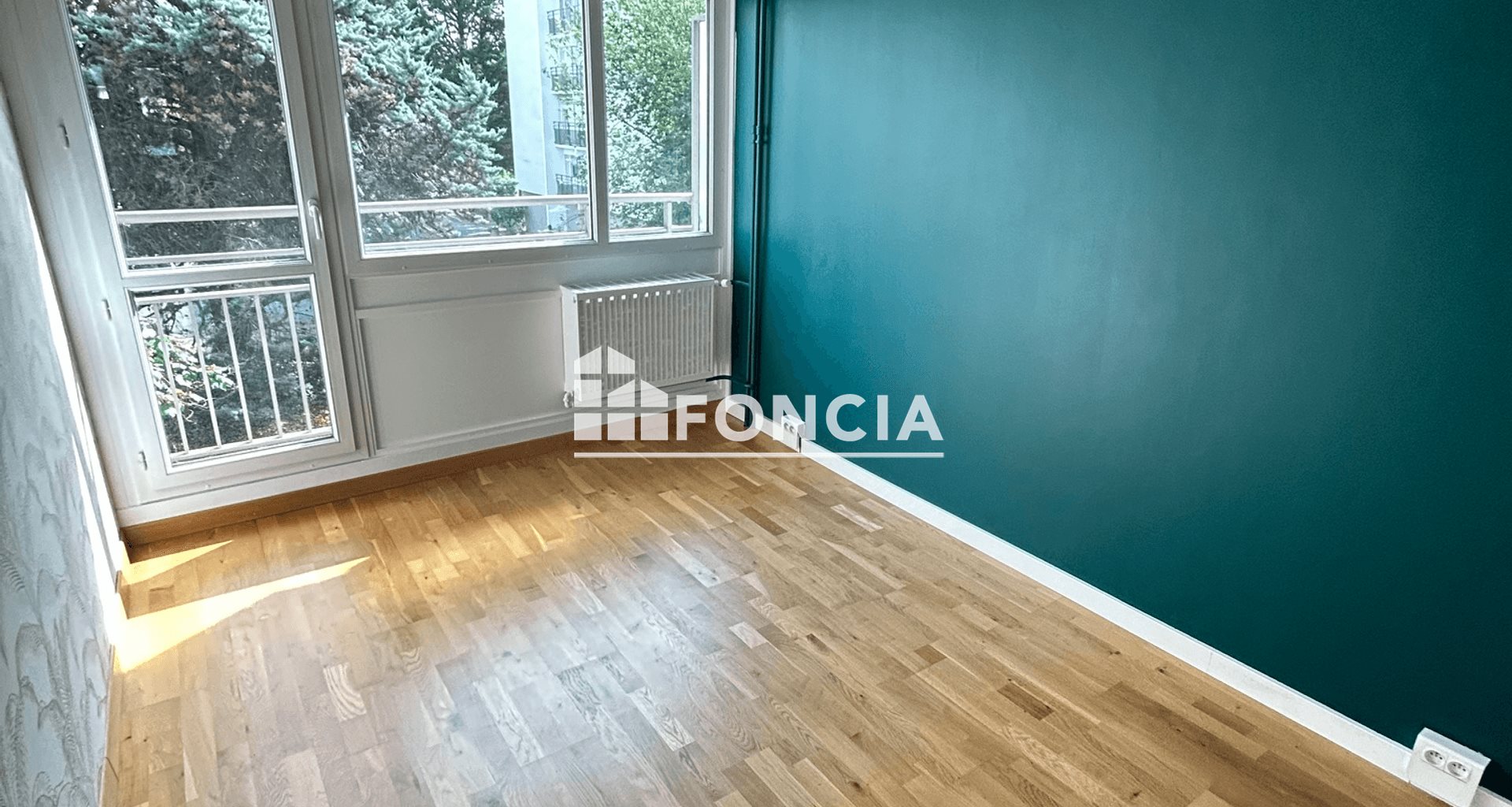Appartement à louer, 52m², Antony