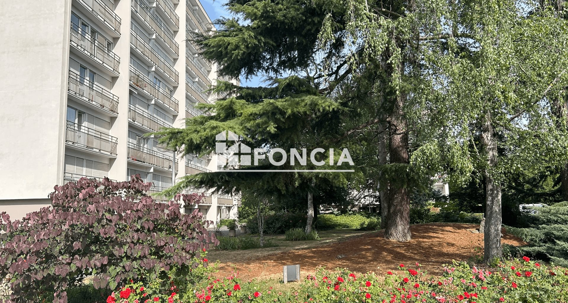 Appartement à louer, 52m², Antony