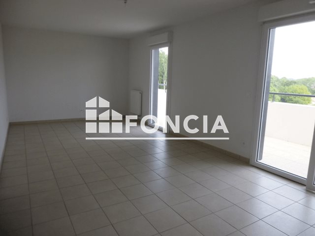 Appartement à louer, 62m², Boucau