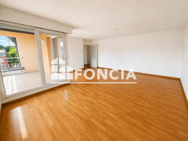 Appartement à louer, 95m², Arras