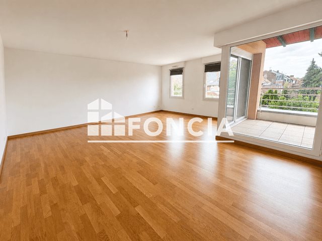 Appartement à louer, 95m², Arras