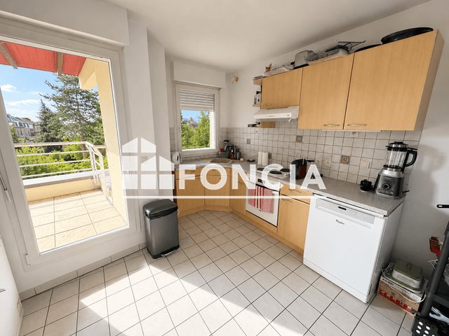 Appartement à louer, 95m², Arras