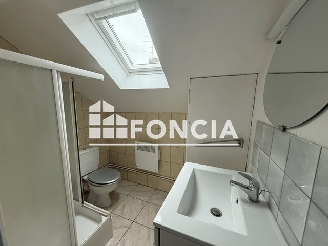 Appartement à louer, 25m², Charleville-Mézières