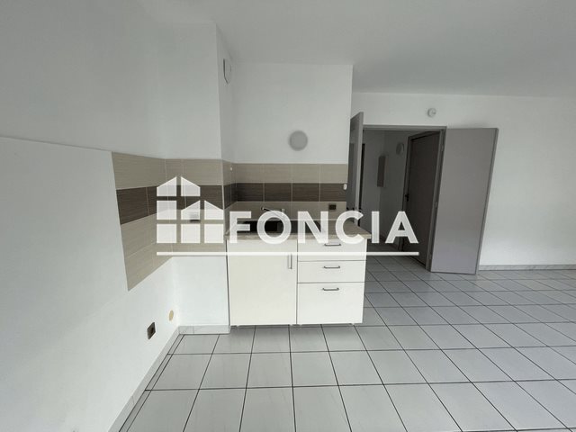 Appartement à louer, 34m², Grenoble