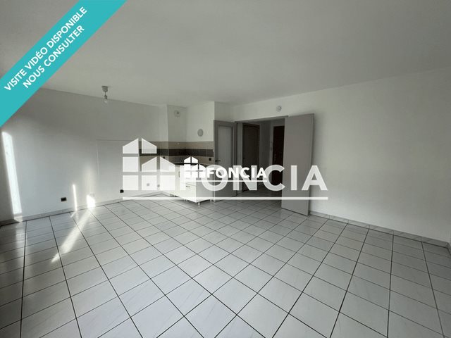 Appartement à louer, 34m², Grenoble