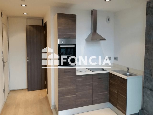 Appartement à louer, 33m², Valenciennes