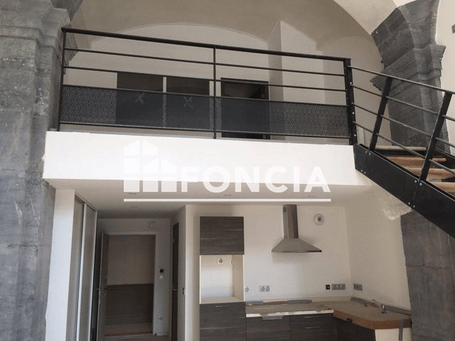 Appartement à louer, 33m², Valenciennes