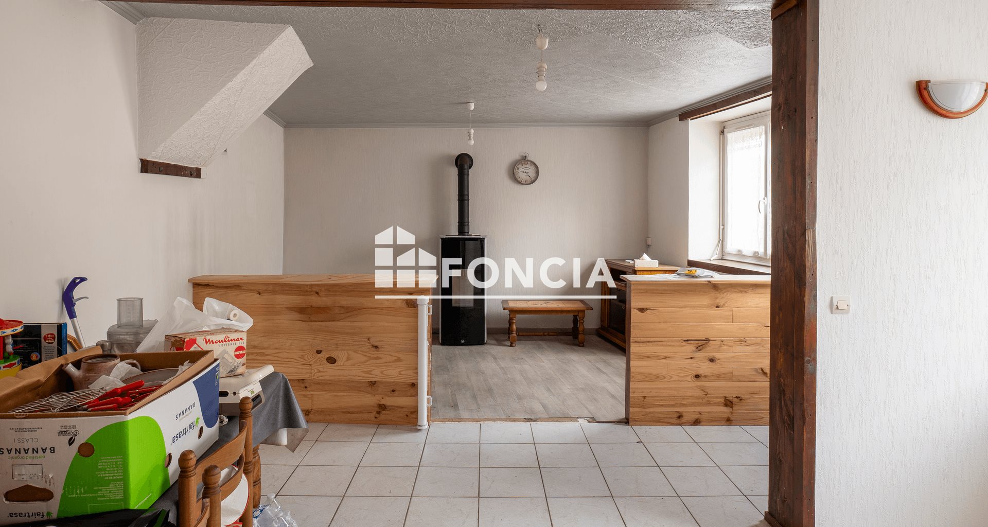 Maison à vendre, 77m², Dollon